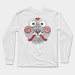 Moko Long Sleeve T-Shirt